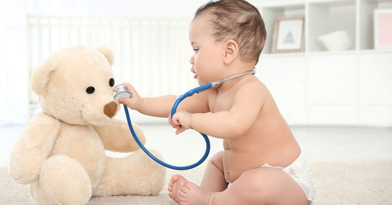 Ngoại nhi - chuyên ngành phẫu thuật cho trẻ em